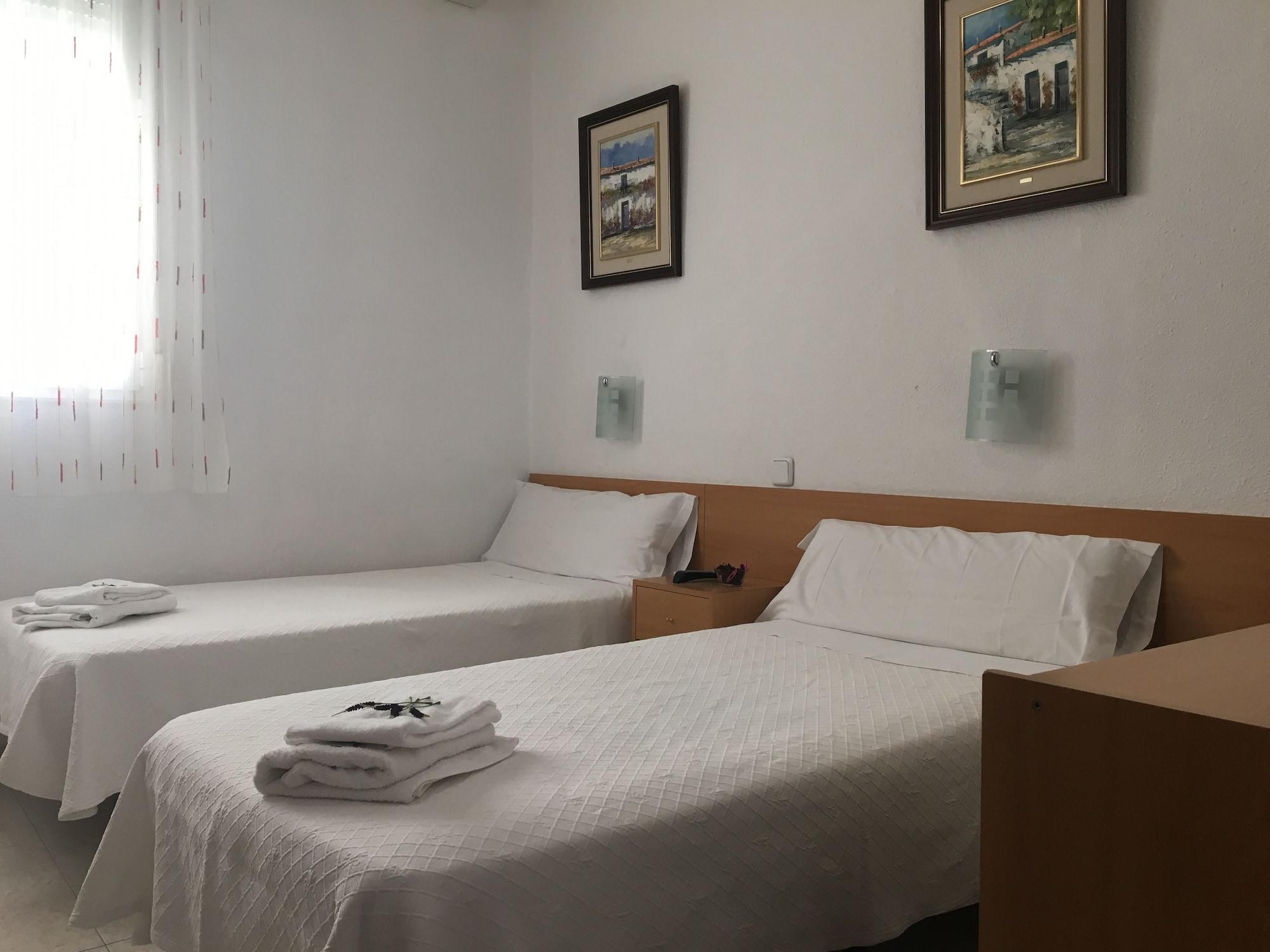 Hostal Lido 마드리드 외부 사진