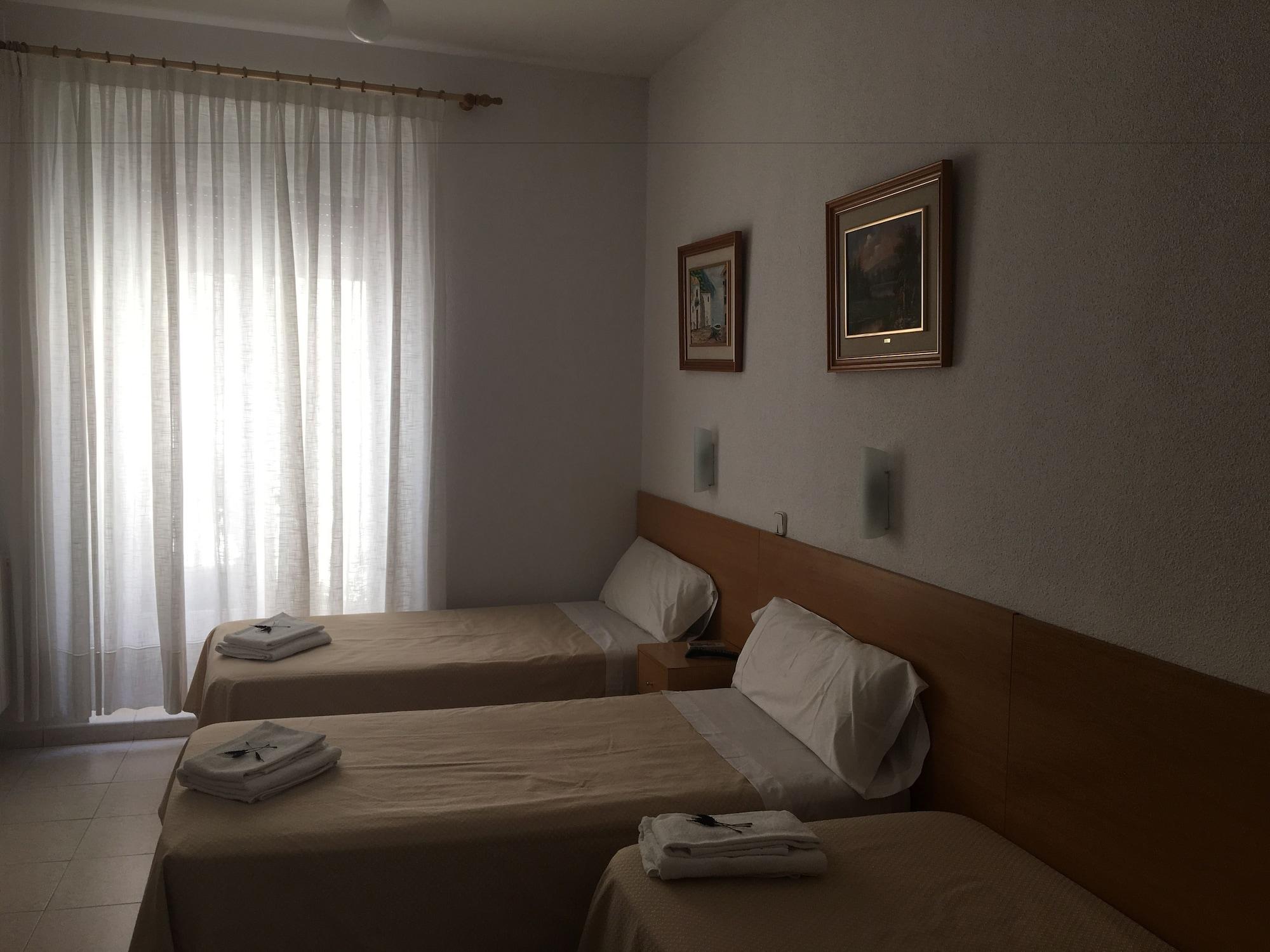 Hostal Lido 마드리드 외부 사진