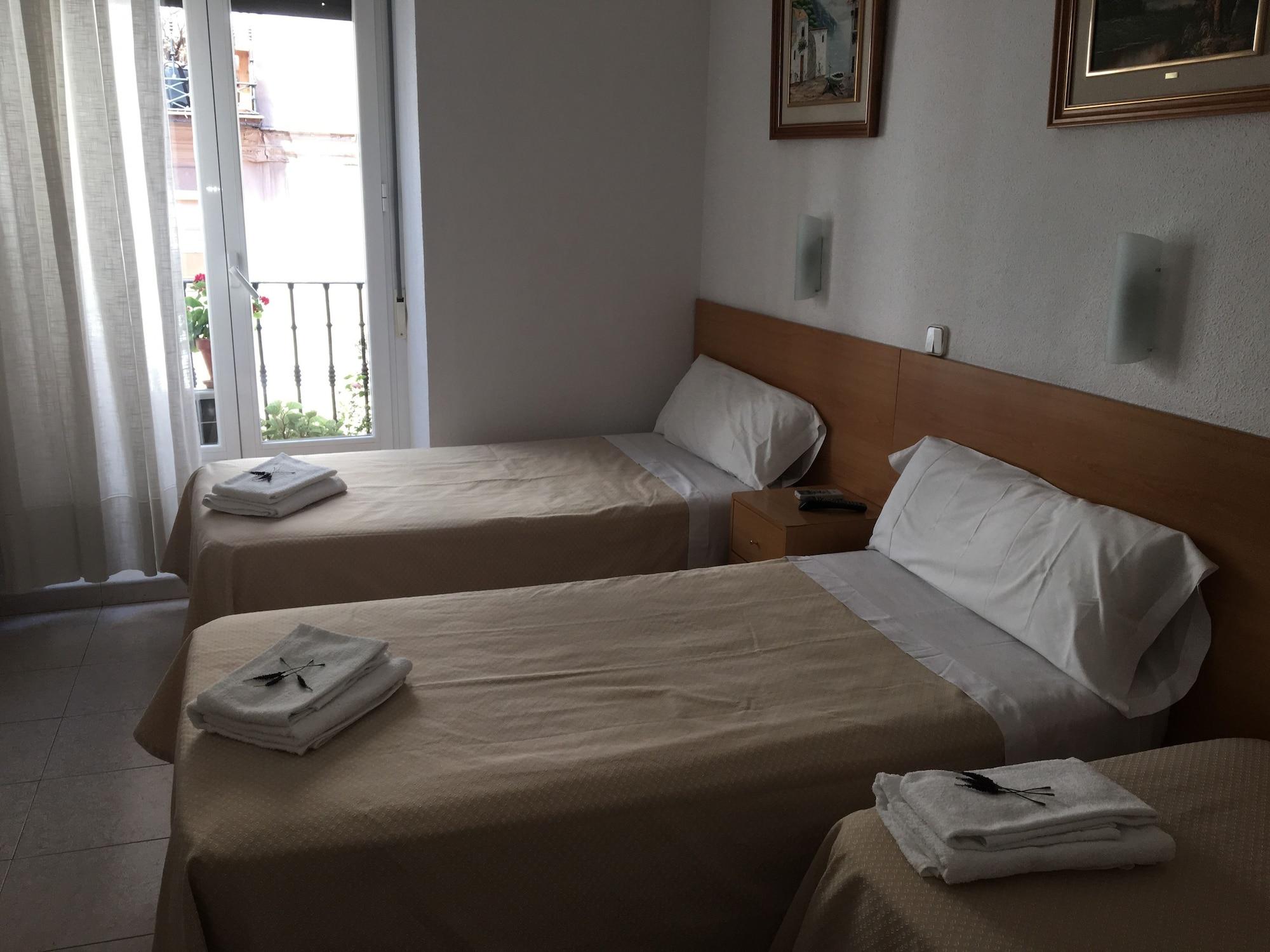 Hostal Lido 마드리드 외부 사진