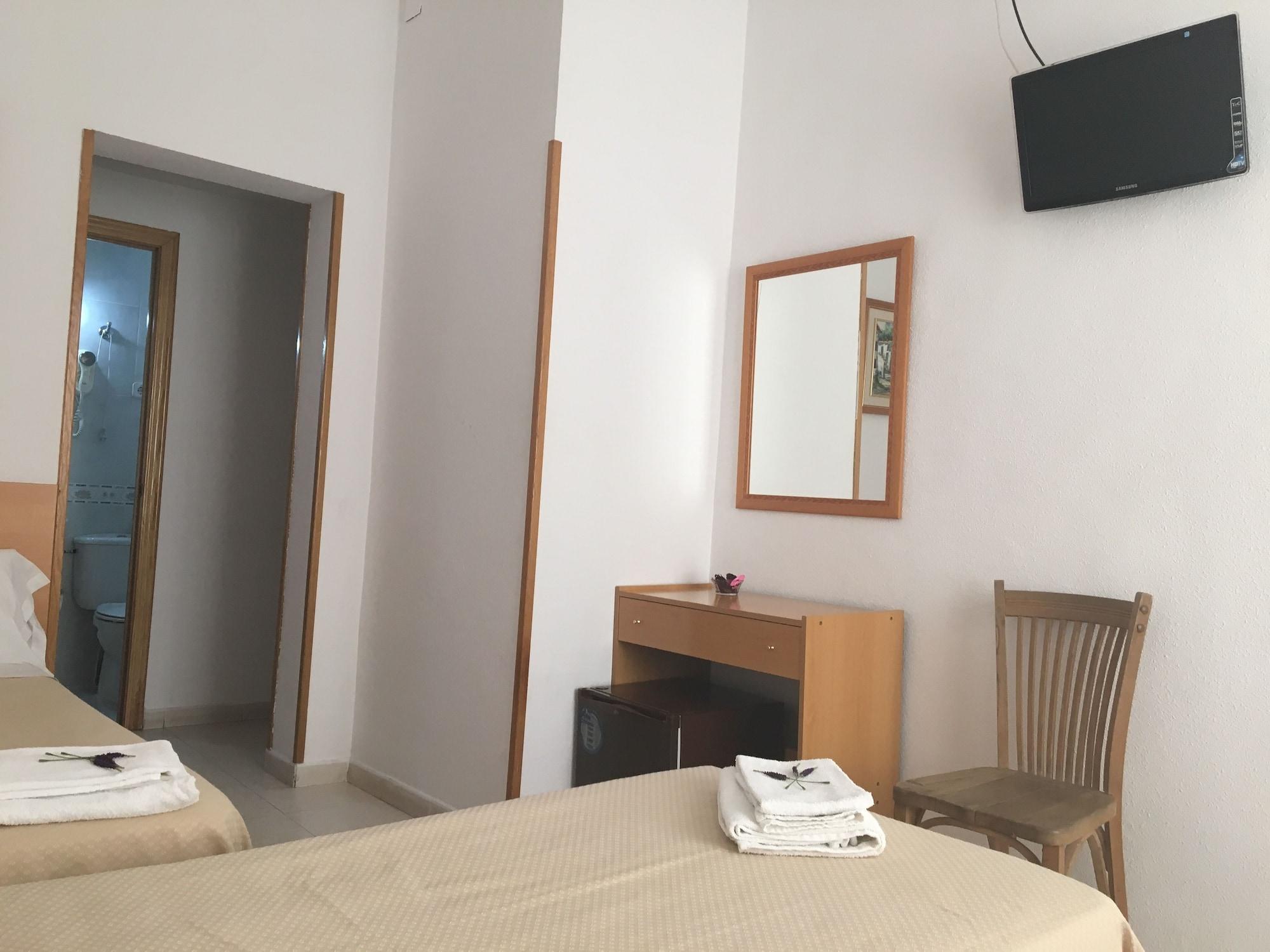 Hostal Lido 마드리드 외부 사진