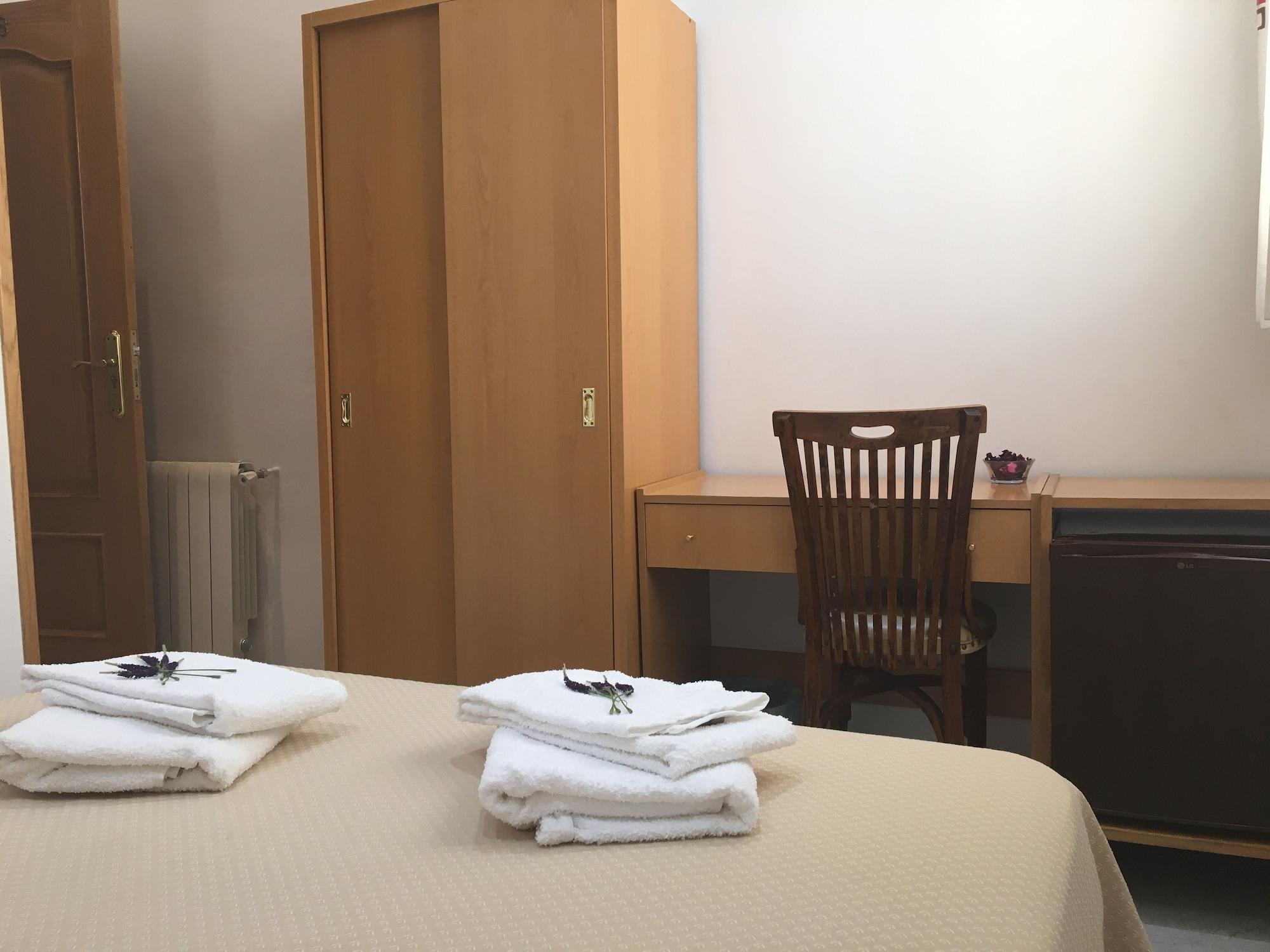 Hostal Lido 마드리드 외부 사진