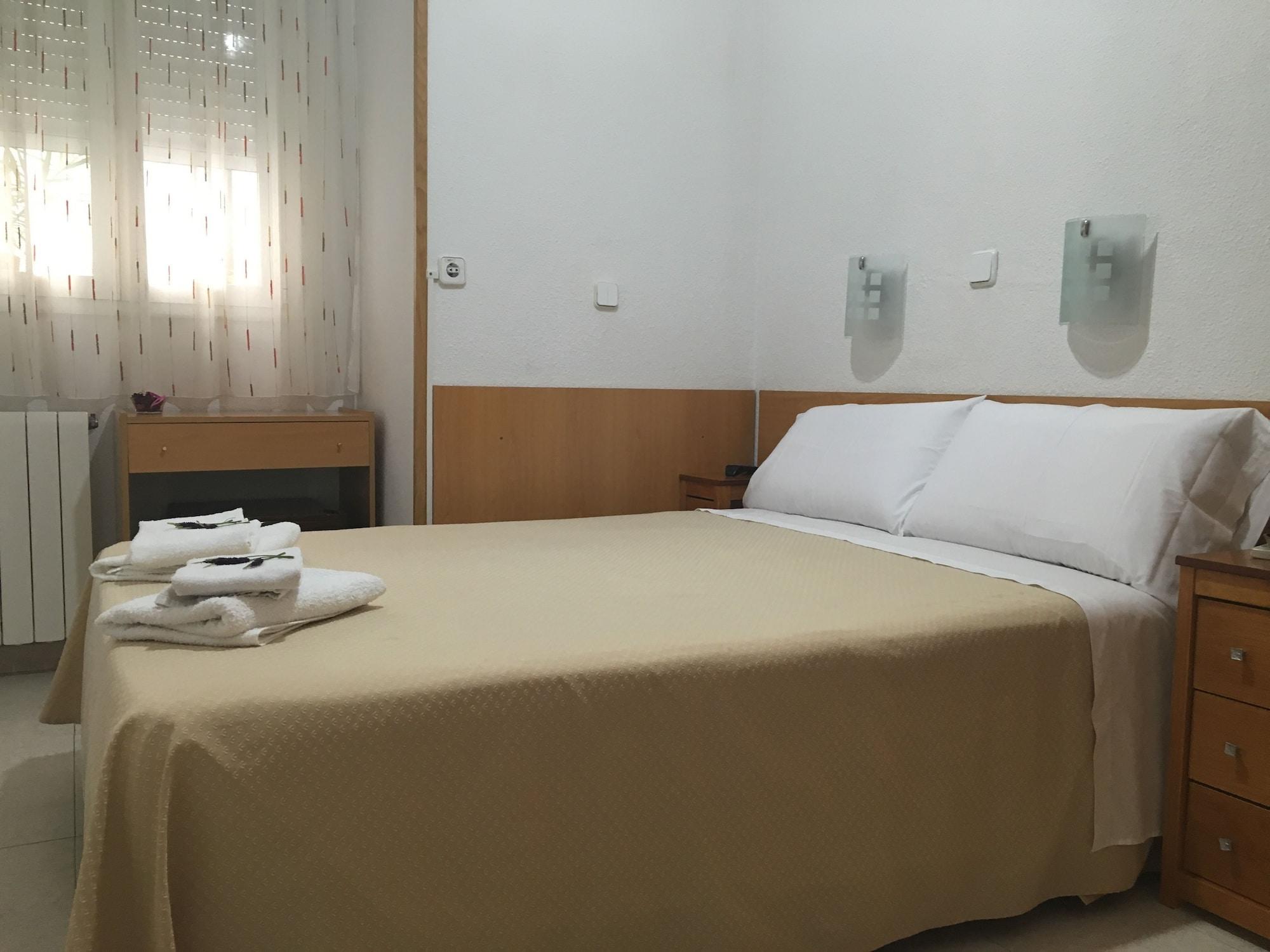 Hostal Lido 마드리드 외부 사진