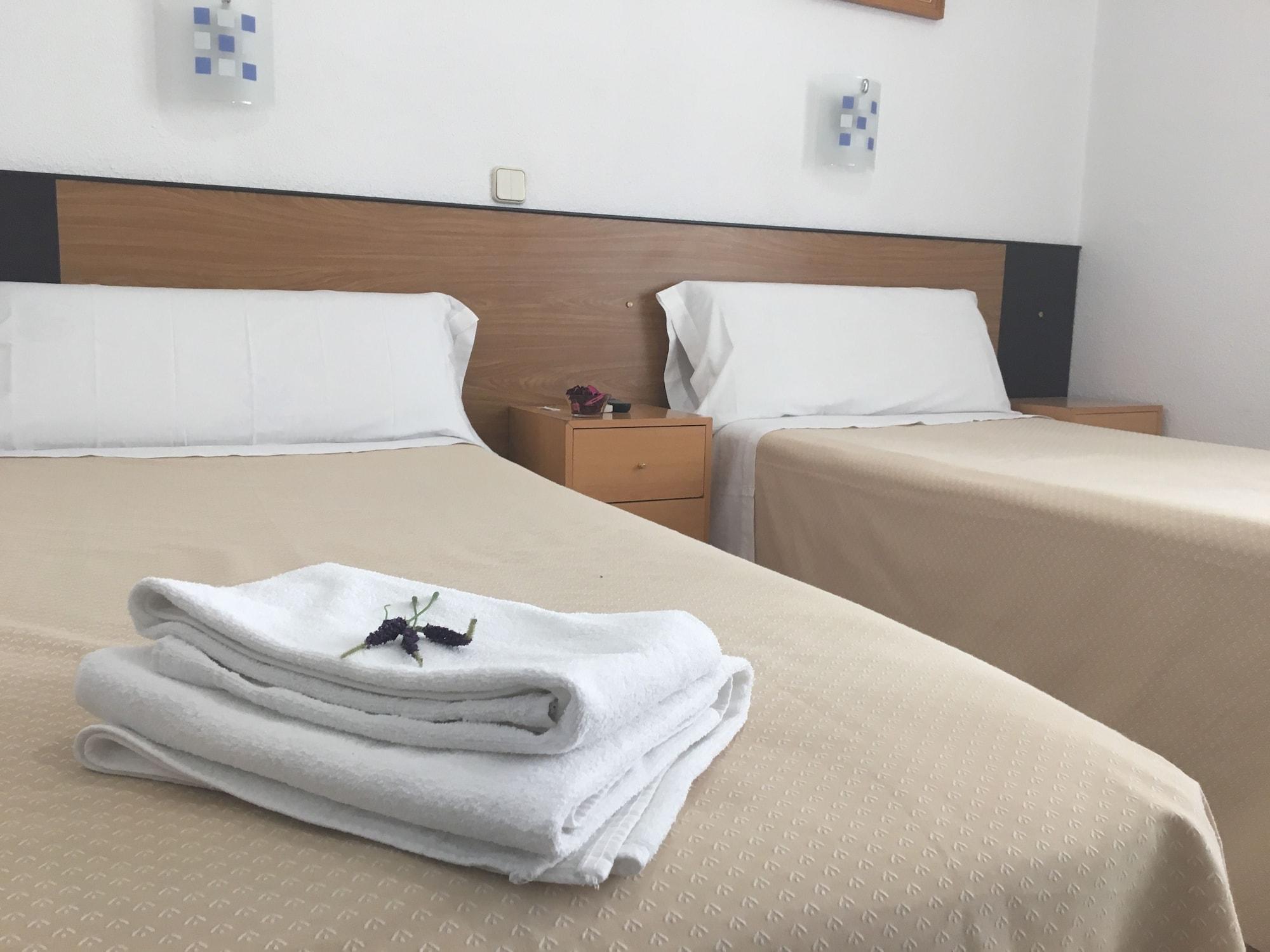 Hostal Lido 마드리드 외부 사진