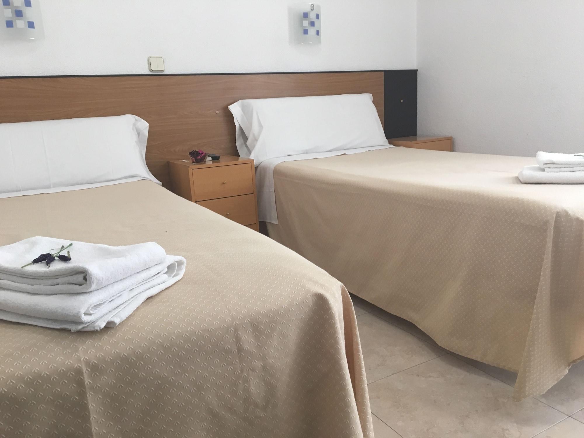 Hostal Lido 마드리드 외부 사진