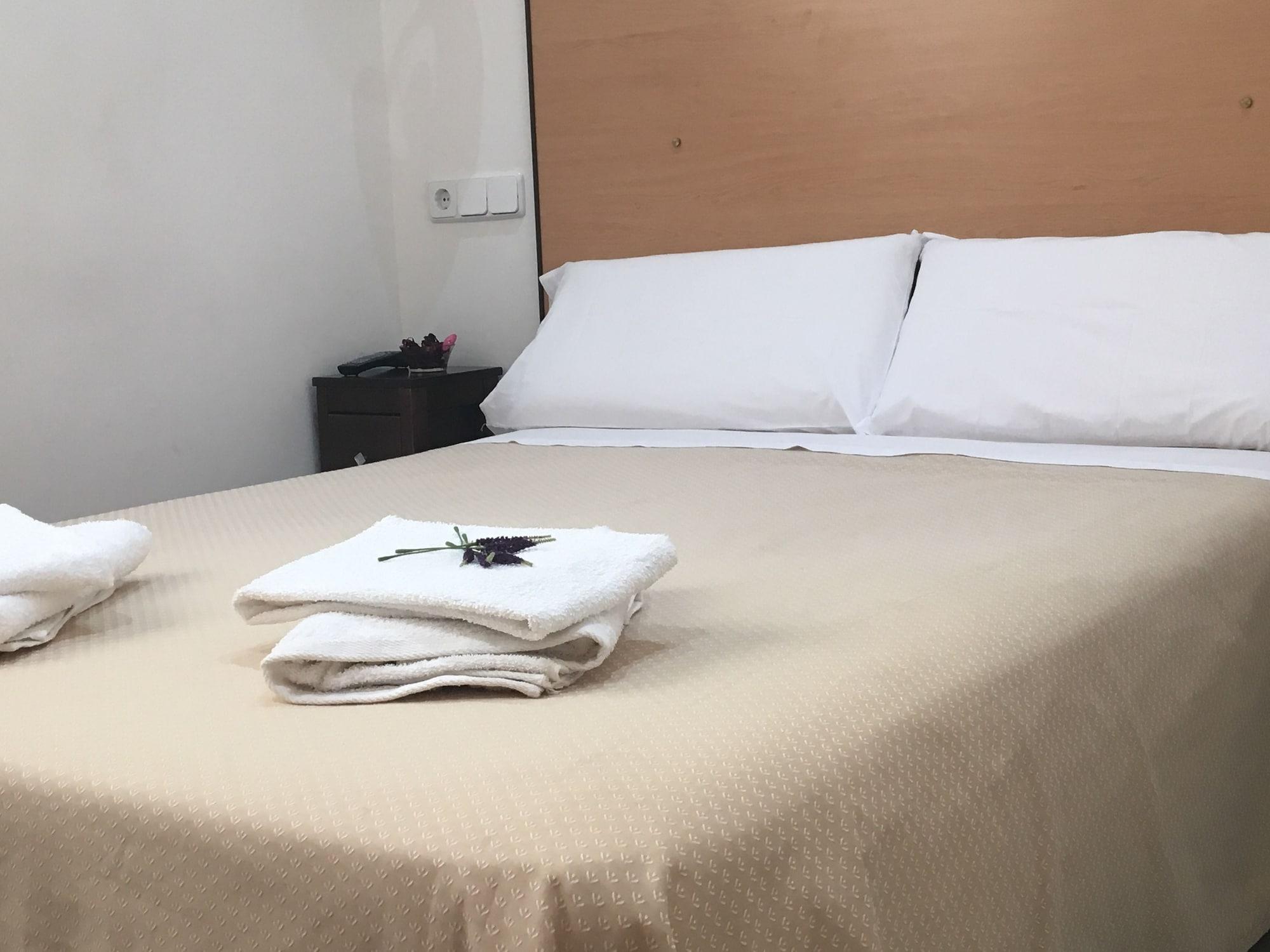 Hostal Lido 마드리드 외부 사진