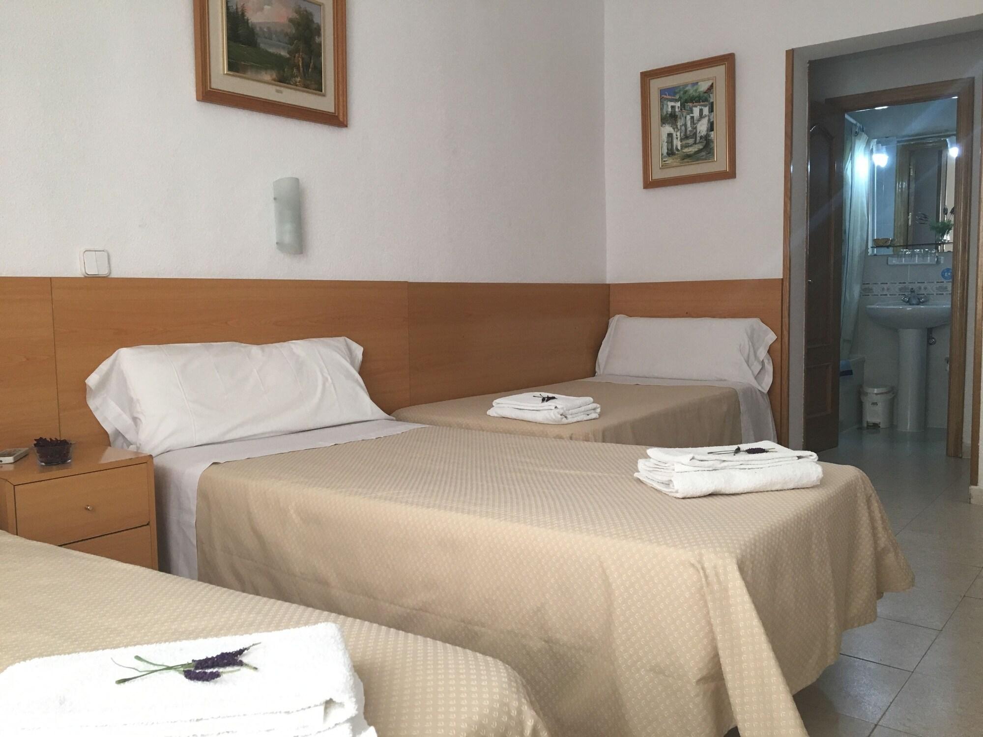 Hostal Lido 마드리드 외부 사진