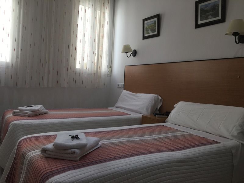 Hostal Lido 마드리드 외부 사진